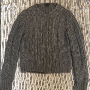 Luxurious Gucci Men's Cashmere Sweater